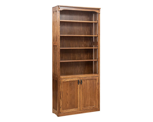 Шкаф книжный Амстердам 3