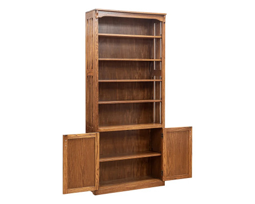 Шкаф книжный Амстердам 3