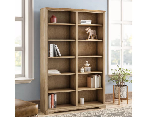 Шкаф книжный Амстердам 4