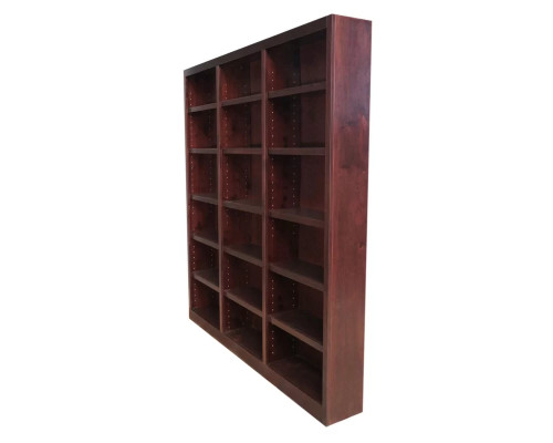 Шкаф книжный Амстердам 5