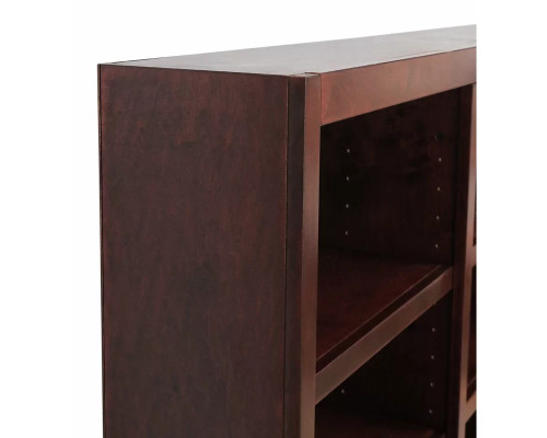 Шкаф книжный Амстердам 5