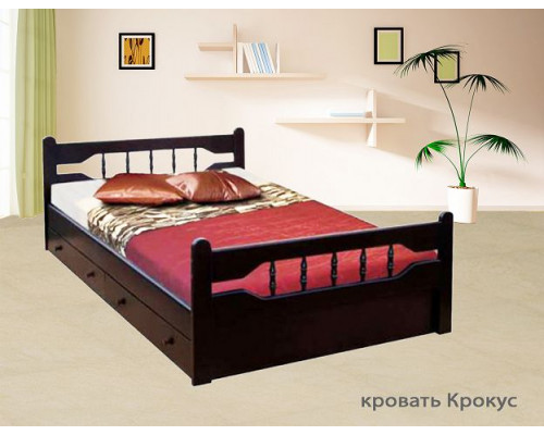 Кровать Крокус
