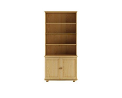 Шкаф книжный Марьино-М1