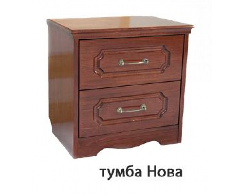 Тумба прикроватная Нова