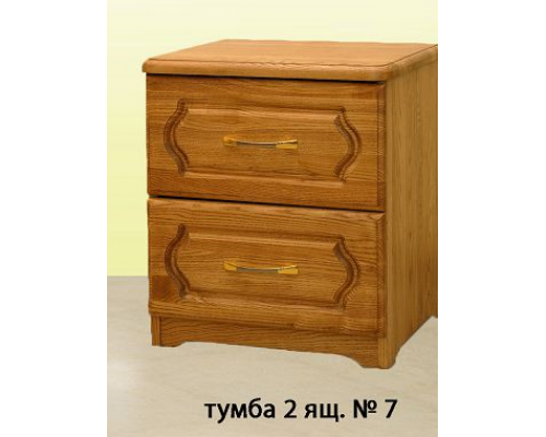 Тумба прикроватная №7