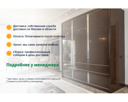 Буфет Верди Люкс 203