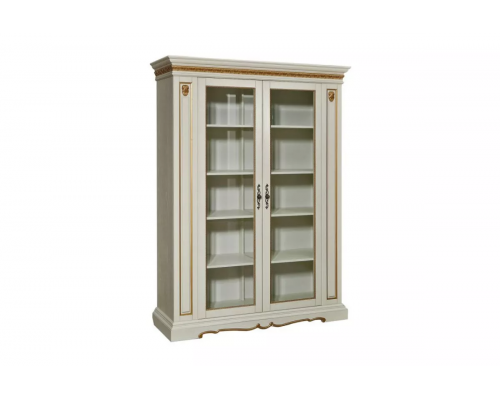 Шкаф книжный Милана 220