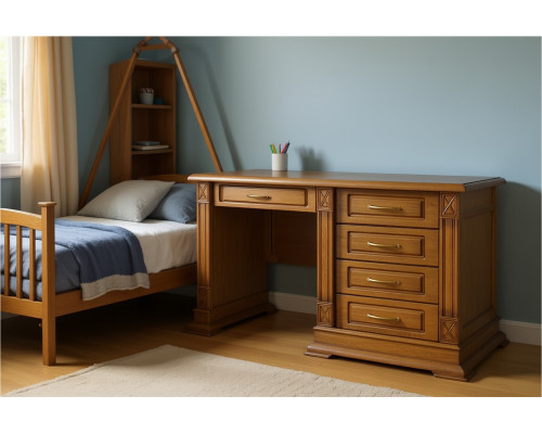 Стол письменный Верди 2