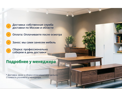 Кровать детская Точеная 1-ярусная